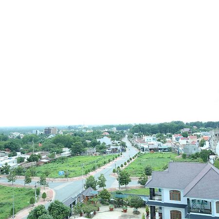 New Hotel & Apartment Thu Dau Mot Номер фото