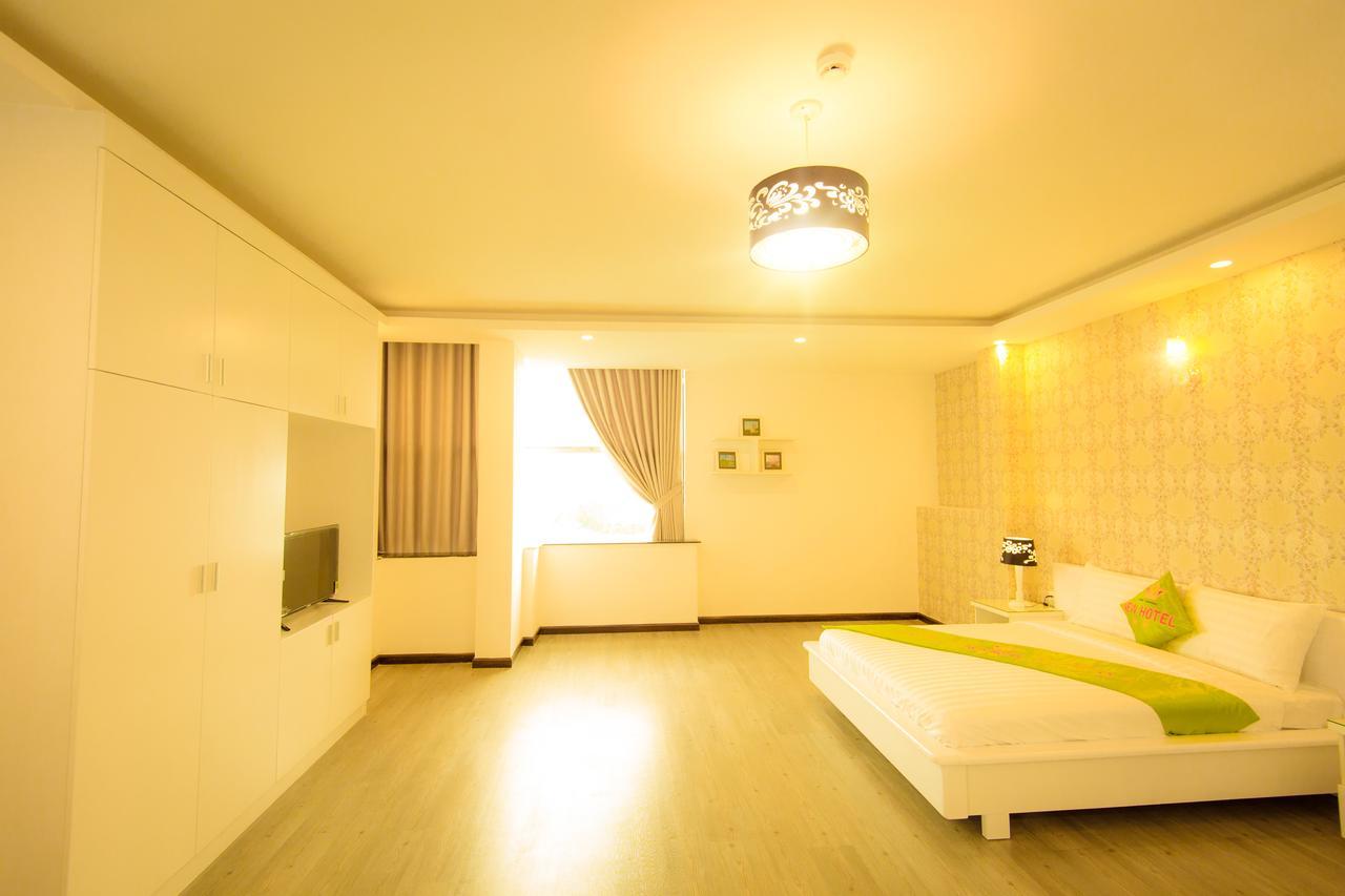New Hotel & Apartment Thu Dau Mot Экстерьер фото