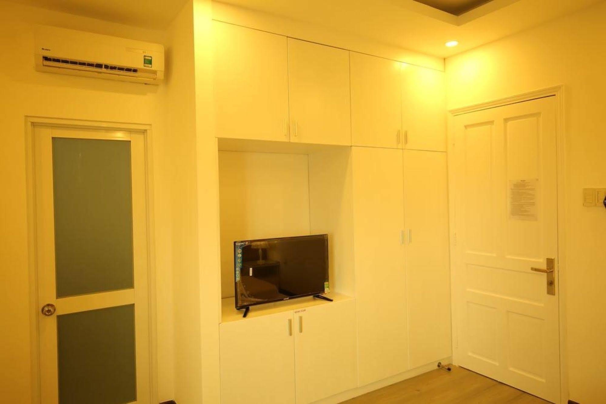 New Hotel & Apartment Thu Dau Mot Экстерьер фото