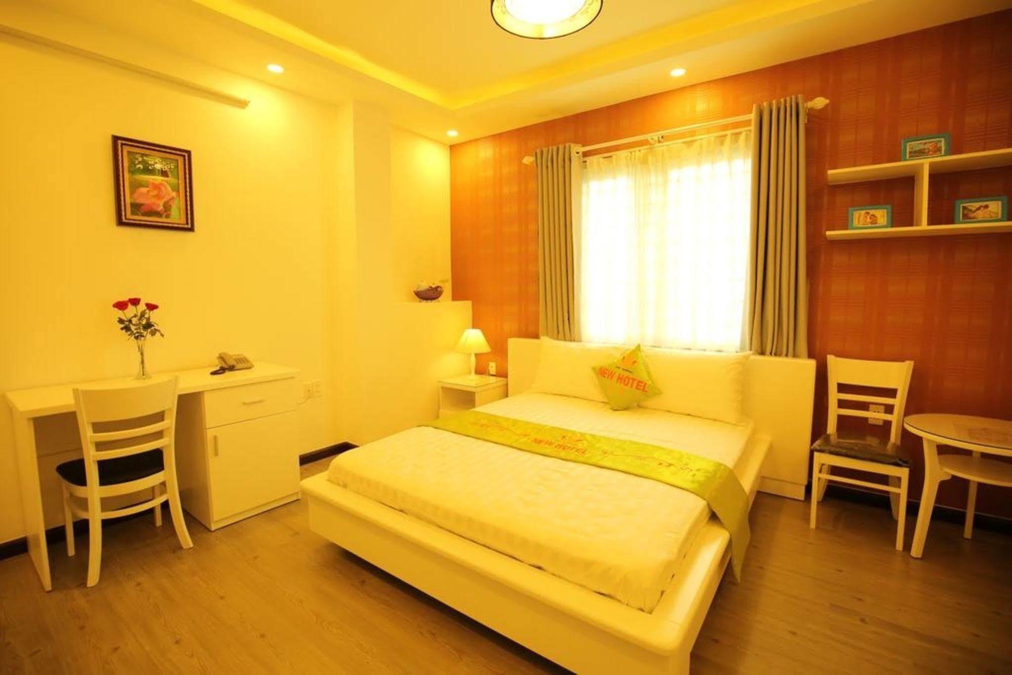 New Hotel & Apartment Thu Dau Mot Экстерьер фото