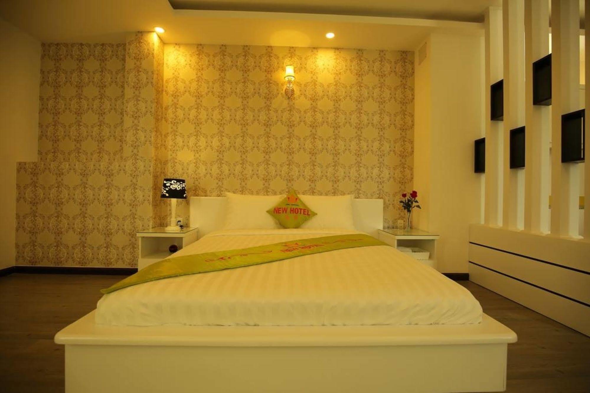 New Hotel & Apartment Thu Dau Mot Экстерьер фото