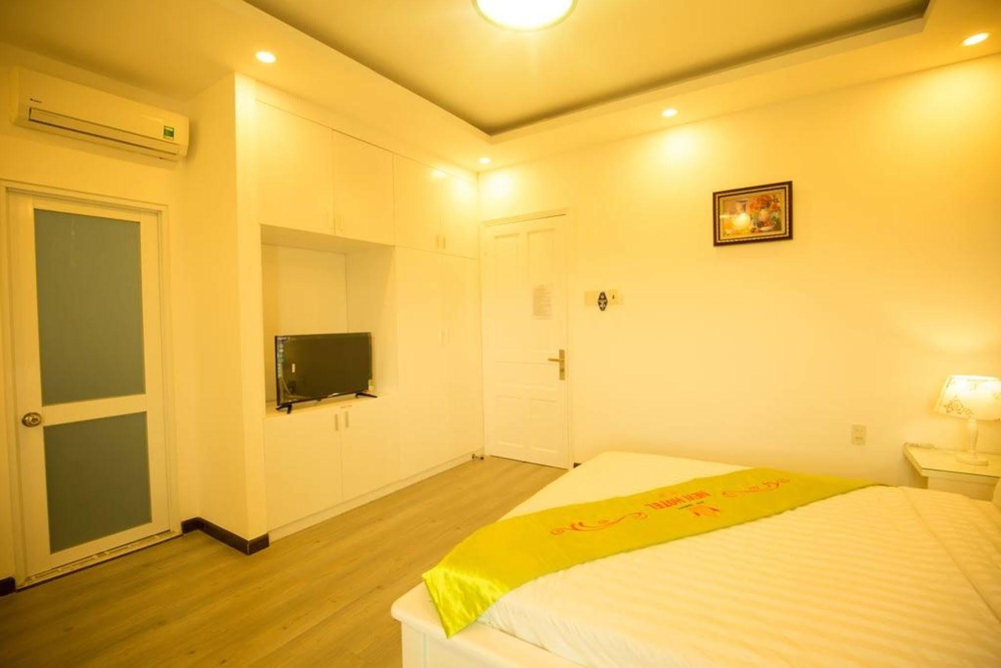 New Hotel & Apartment Thu Dau Mot Экстерьер фото
