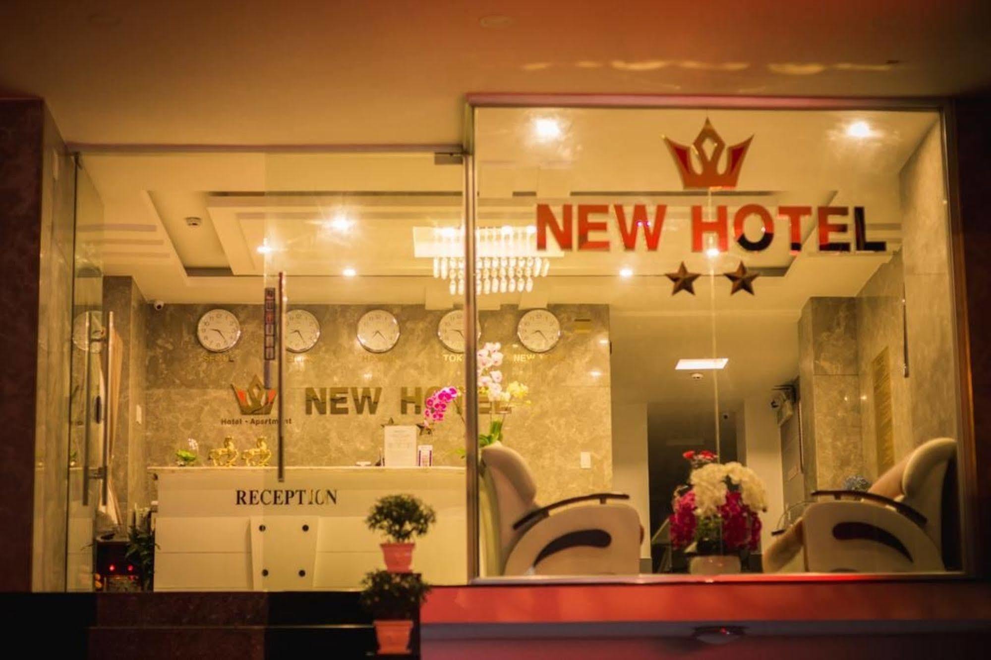 New Hotel & Apartment Thu Dau Mot Экстерьер фото