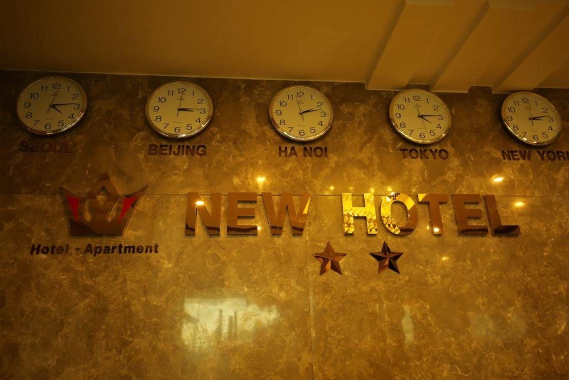 New Hotel & Apartment Thu Dau Mot Экстерьер фото